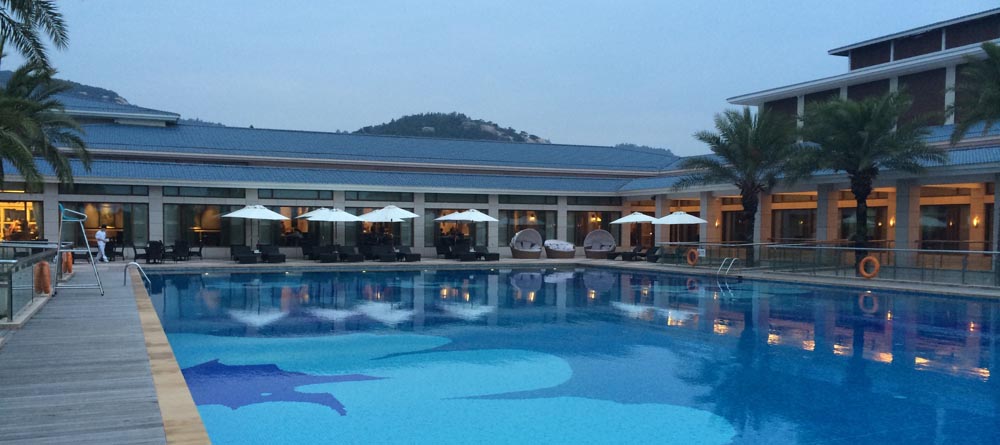 廈門海悅山莊酒店