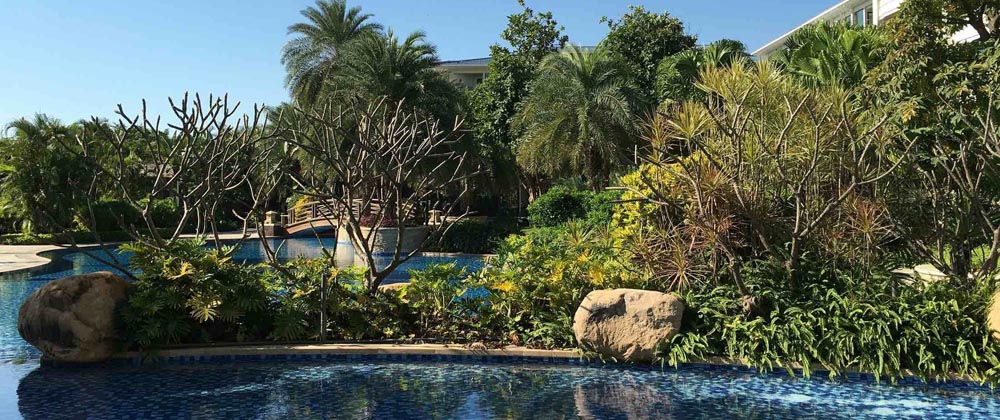 廈門海悅山莊酒店